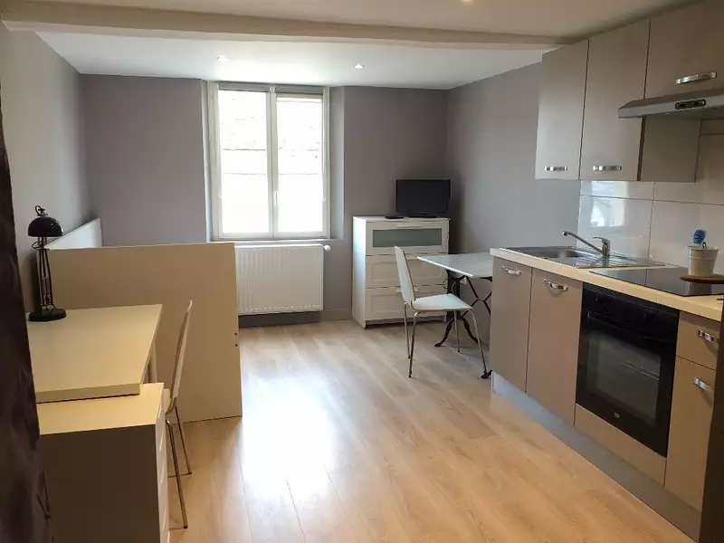 Appartement, 21 m²
