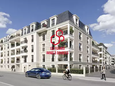 Appartement, 47,42 m²