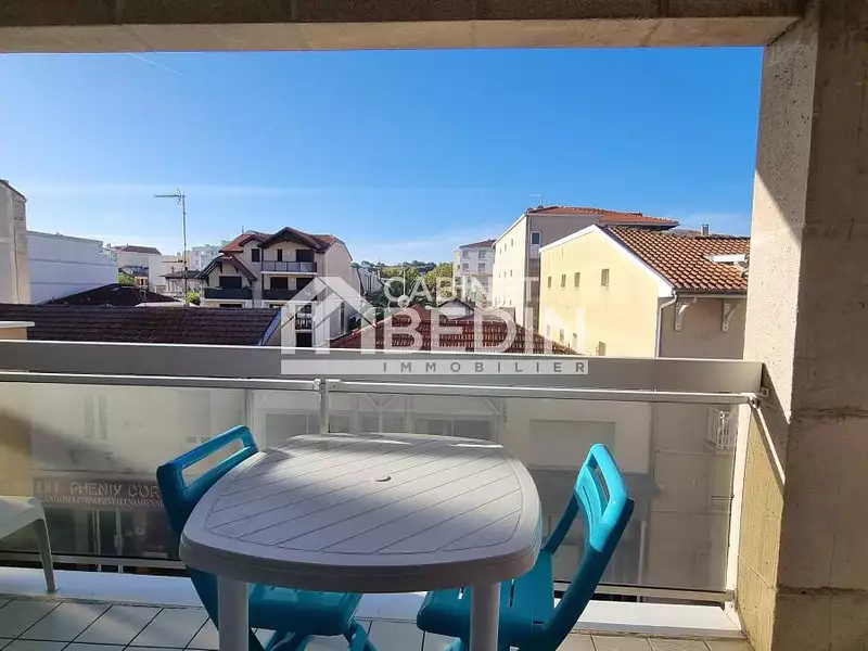 Appartement, 25 m²
