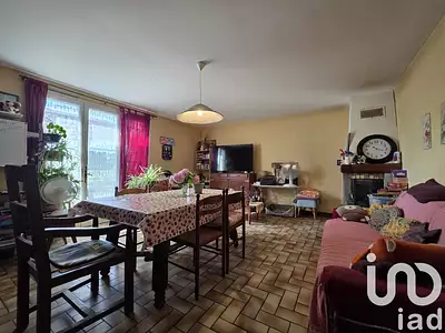Maison, 110 m²