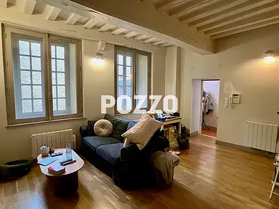 Appartement, 61,5 m²