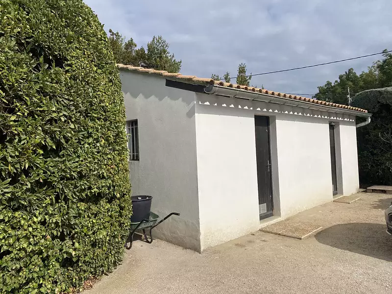 Divers, 195 m²