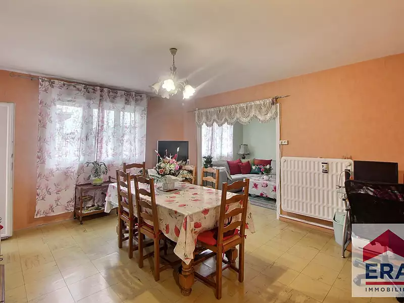 Appartement, 80 m²
