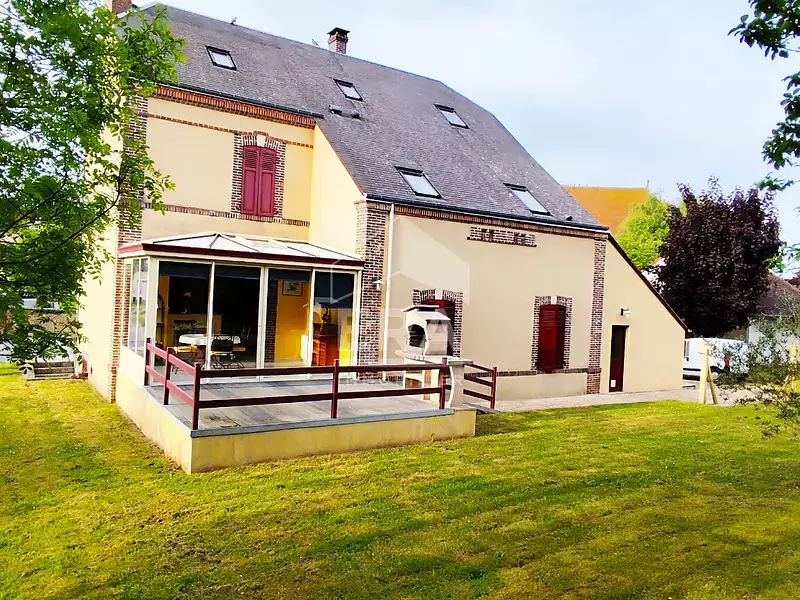 Maison, 243 m²