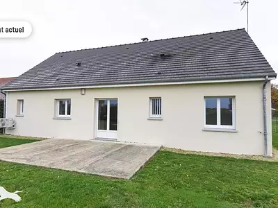 Maison, 95 m²