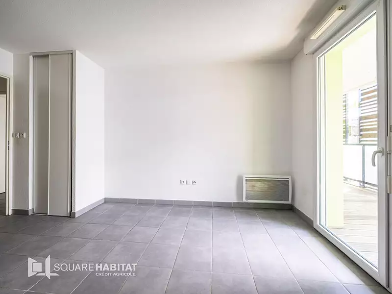 Appartement, 42,82 m²