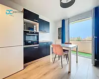 Appartement, 62 m²