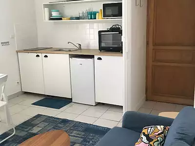 Appartement, 20,96 m²