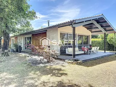 Maison, 208 m²