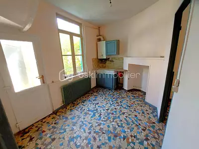 Maison, 53 m²