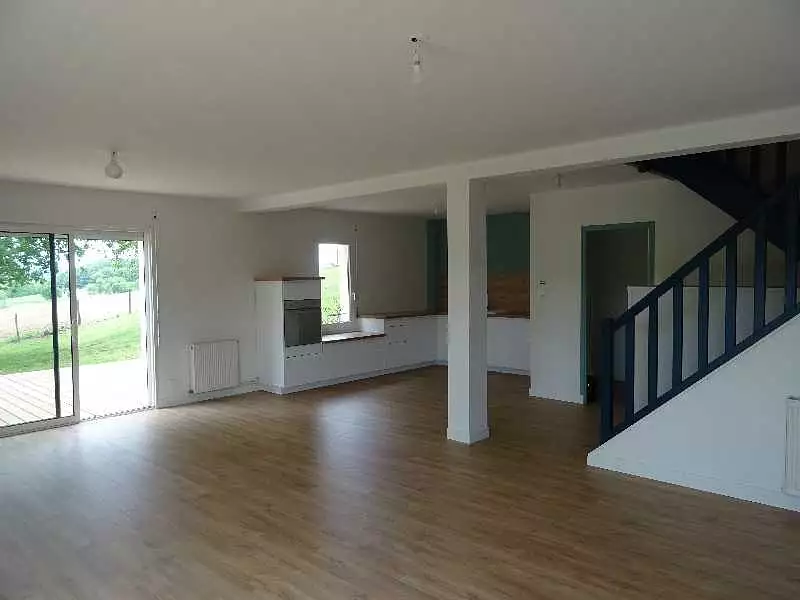 Maison, 115 m²