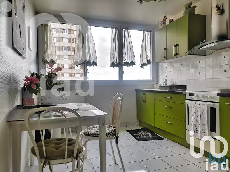 Appartement, 80 m²