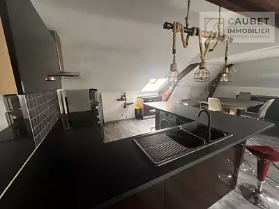 Appartement, 88,84 m²