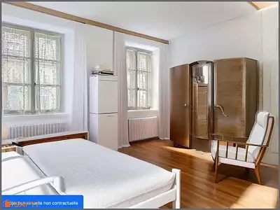 Appartement, 125 m²