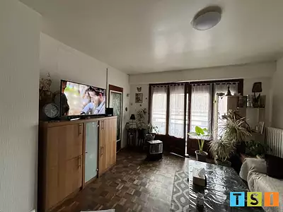 Appartement, 38 m²
