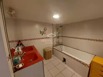 Appartement, 60,1 m²