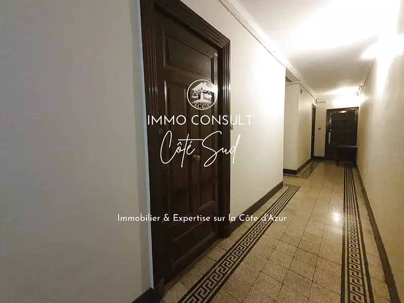 Appartement, 28,8 m²