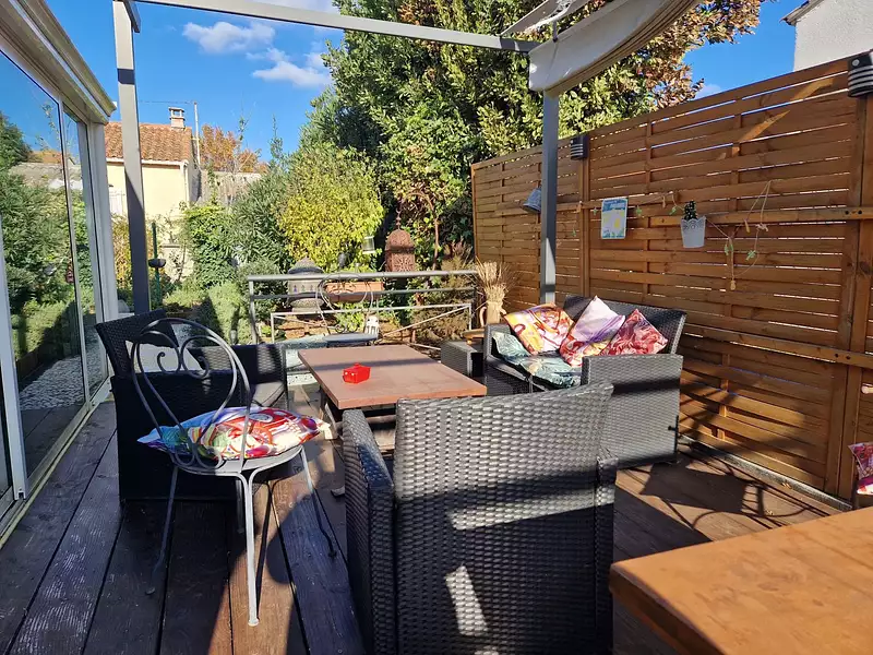 Maison, 140 m²