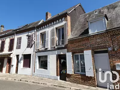 Maison, 127 m²