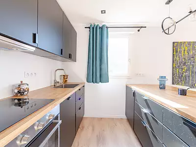 Appartement, 85 m²