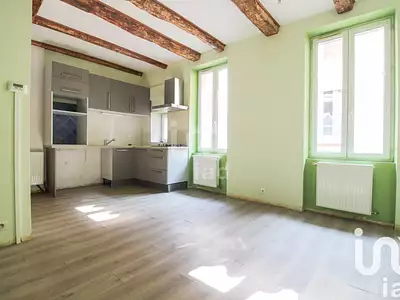 Maison, 53 m²