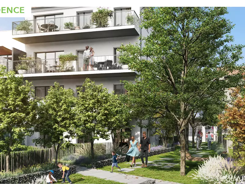 Appartement, 69,88 m²