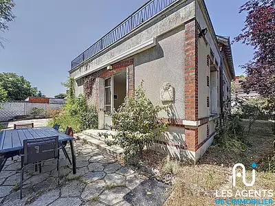 Maison, 120 m²