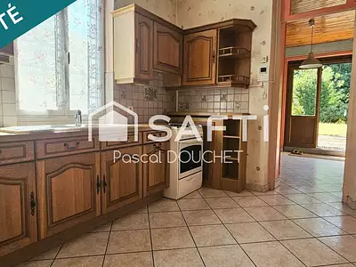 Maison, 134 m²