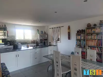 Maison, 140 m²