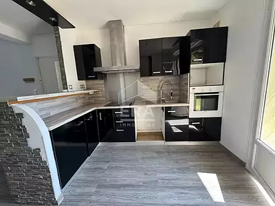 Appartement, 62 m²