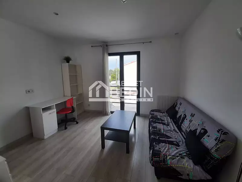 Appartement, 25 m²
