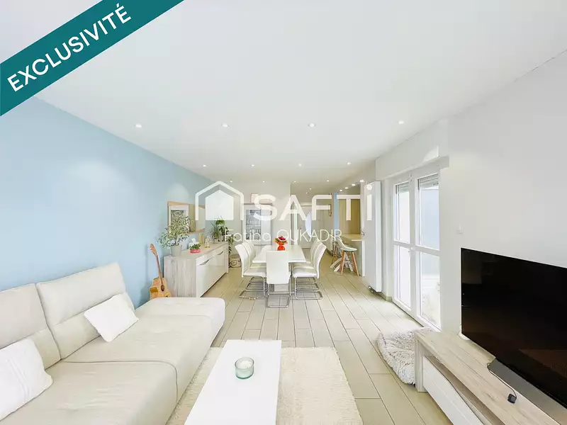 Maison, 134 m²