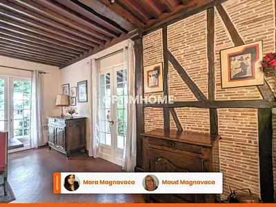 Maison, 180 m²