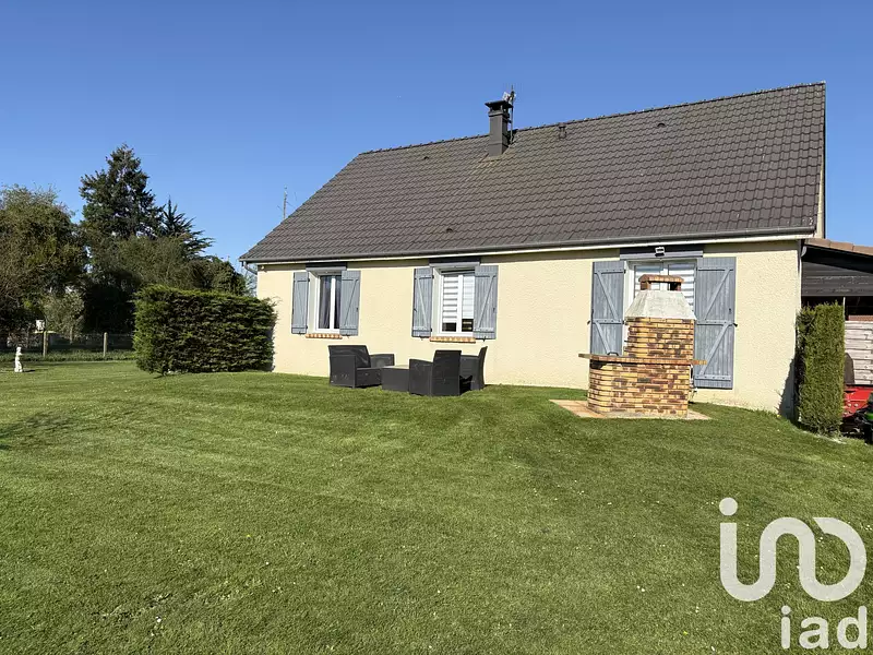 Maison, 88 m²