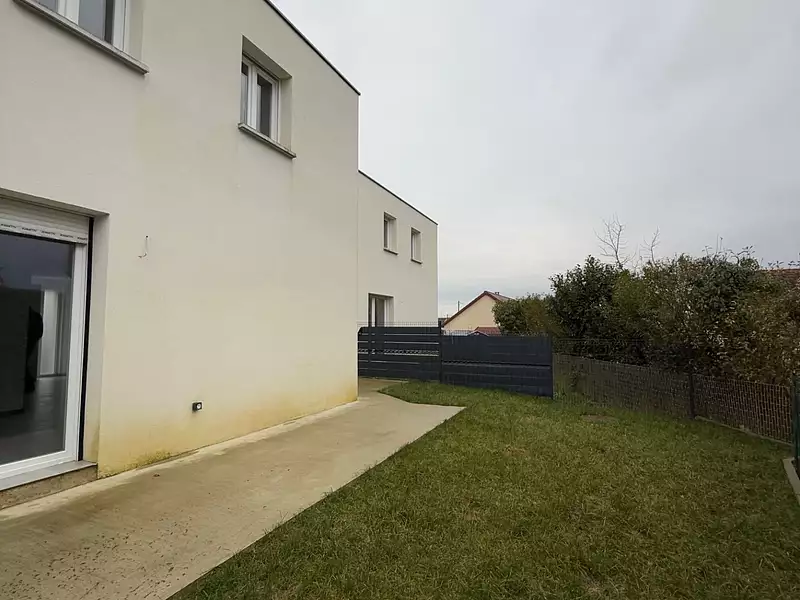 Maison, 95,5 m²