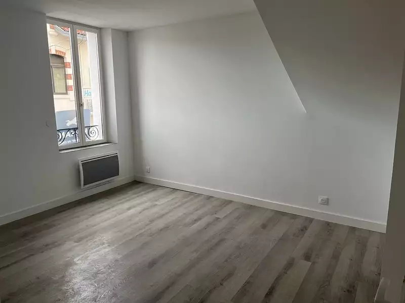 Appartement, 27 m²
