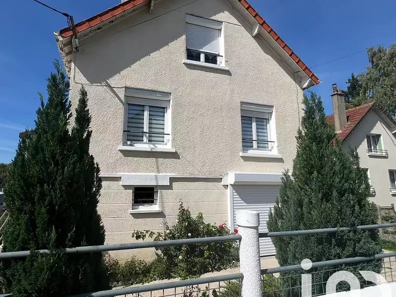 Maison, 85 m²