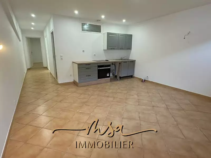 Appartement, 59,2 m²