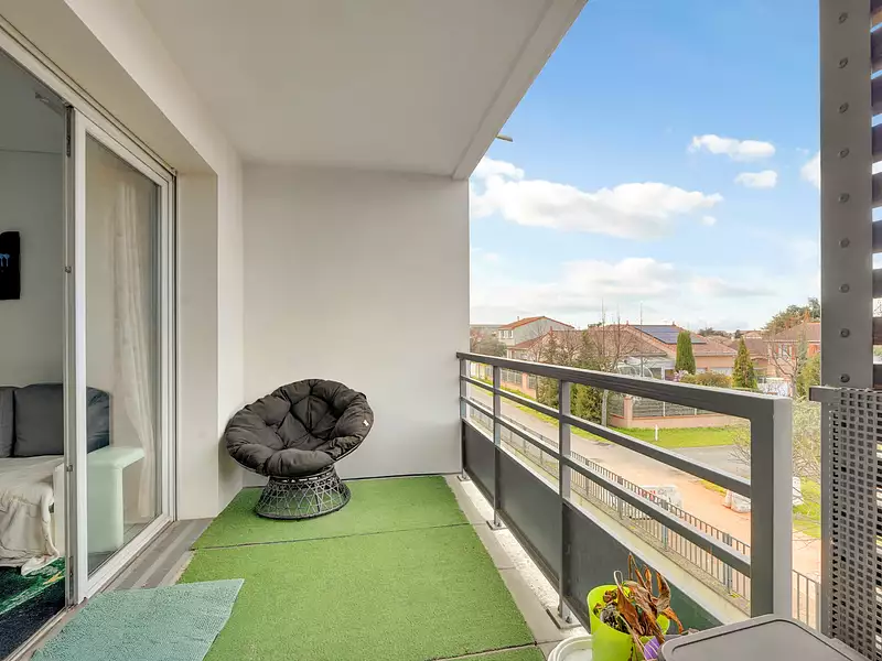 Appartement, 57,2 m²