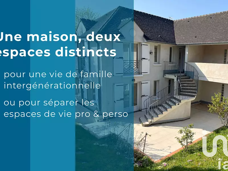 Maison, 220 m²