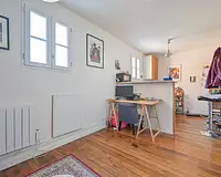 Appartement, 29,69 m²