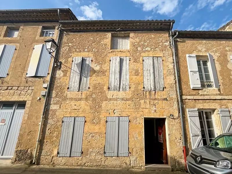 Maison, 160 m²