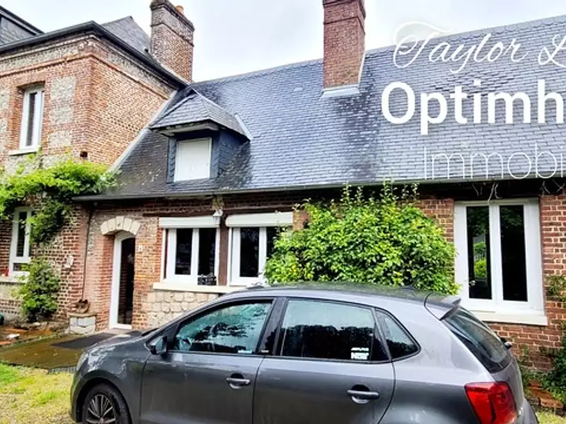 Maison, 126 m²
