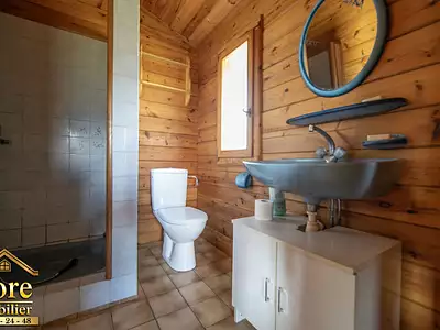 Maison, 45 m²