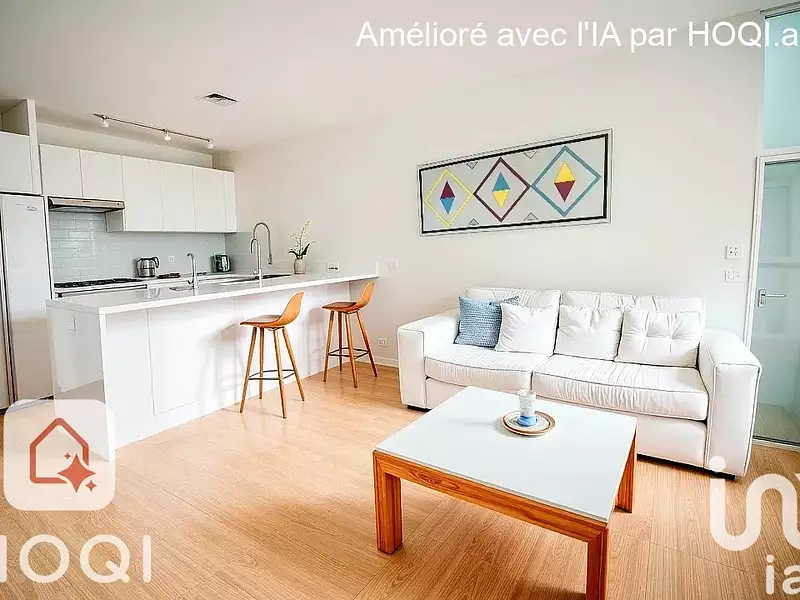 Appartement, 42 m²