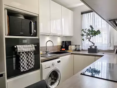 Appartement, 82 m²