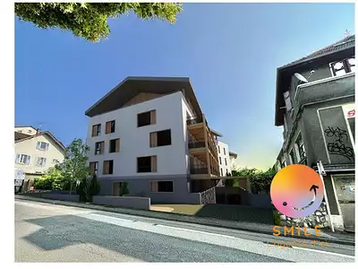Appartement, 40,4 m²