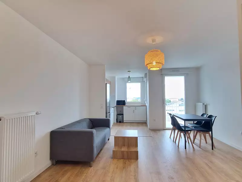 Appartement, 44 m²
