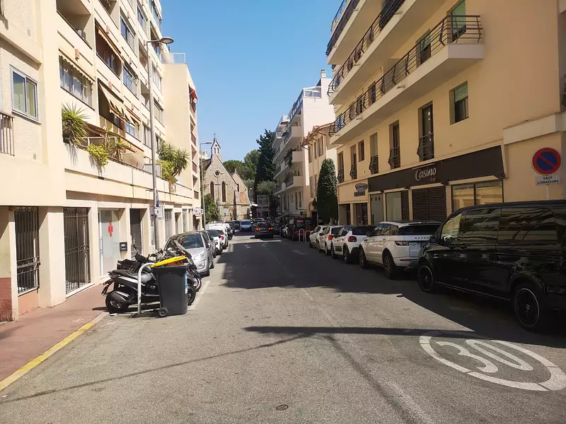 Parking, 26 m²