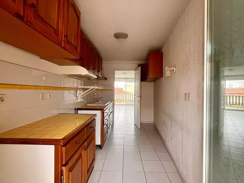 Appartement, 62 m²